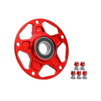 AEM FACTORY Aluminum Quick Change Carrier for Ducati Pangiale / Streetfighter V4 (2025+) - OE Wheels AEM FACTORY Aluminum Quick Change Carrier for Ducati Pangiale / Streetfighter V4 (2025+) - OE Wheels